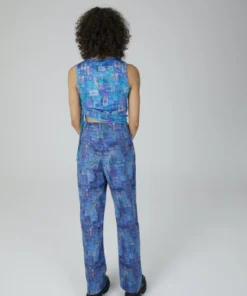 The Ragged Priest WOMEN'S Info Flares