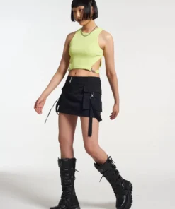 The Ragged Priest Apollo Top