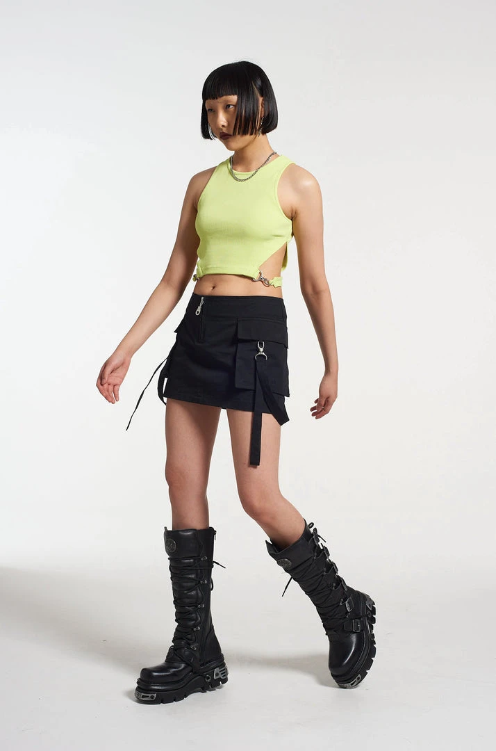 The Ragged Priest Apollo Top 2 The Ragged Priest Apollo Top