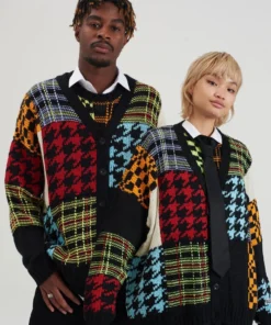 The Ragged Priest Avalanche Cardi