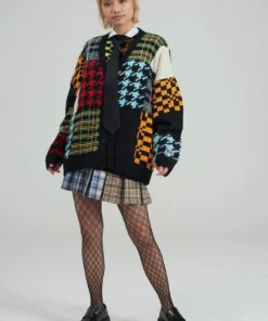 The Ragged Priest Avalanche Cardi