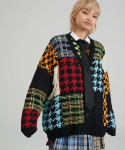 The Ragged Priest Avalanche Cardi