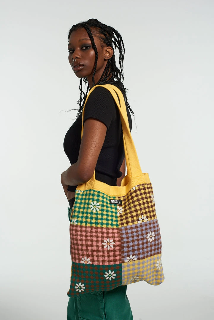 The Ragged Priest Peaceful Tote Bag 2 The Ragged Priest Peaceful Tote Bag