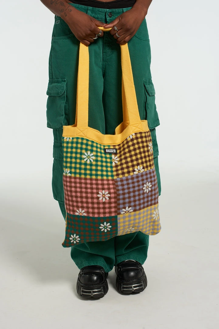 The Ragged Priest Peaceful Tote Bag 3 The Ragged Priest Peaceful Tote Bag