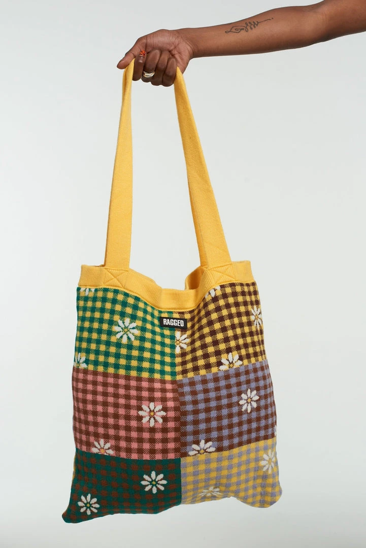 The Ragged Priest Peaceful Tote Bag 1 The Ragged Priest Peaceful Tote Bag