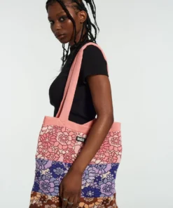 The Ragged Priest Bloom Tote Bag