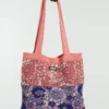The Ragged Priest Bloom Tote Bag