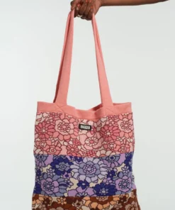The Ragged Priest Bloom Tote Bag