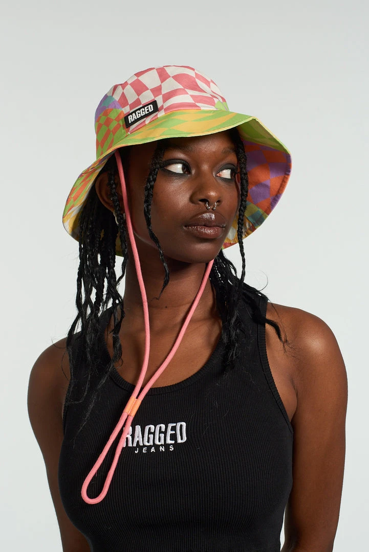 The Ragged Priest NEW ARRIVALS Introvert Fisherman's Hat 1 The Ragged Priest NEW ARRIVALS Introvert Fisherman's Hat