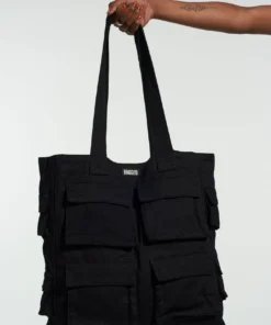 The Ragged Priest Sleepover Tote Bag