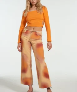 The Ragged Priest Milk It Beam Top NEW ARRIVALS