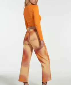 The Ragged Priest Milk It Beam Top NEW ARRIVALS