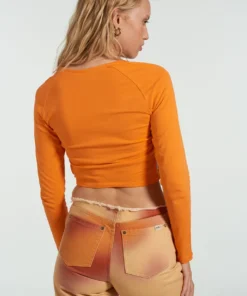 The Ragged Priest Milk It Beam Top NEW ARRIVALS