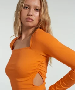 The Ragged Priest Milk It Beam Top NEW ARRIVALS