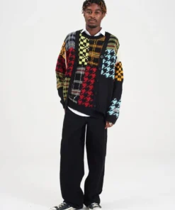 The Ragged Priest Avalanche Cardi