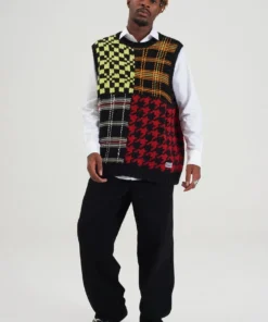 The Ragged Priest WOMEN'S Scattered Vest