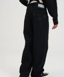 The Ragged Priest Backup Jean