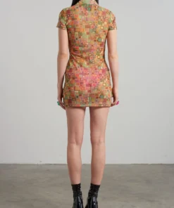 The Ragged Priest Bad Trip Shirt Dress WOMEN'S