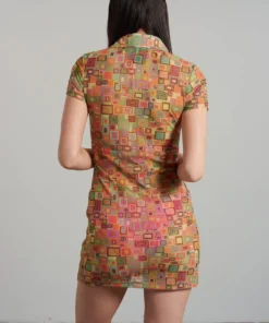 The Ragged Priest Bad Trip Shirt Dress WOMEN'S