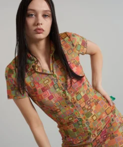 The Ragged Priest Bad Trip Shirt Dress WOMEN'S