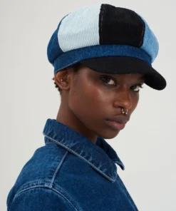 The Ragged Priest Scene Baker Boy Hat