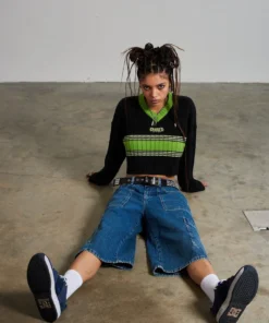 The Ragged Priest TRENDING Indie Short - Mid Blue