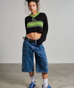 The Ragged Priest TRENDING Indie Short - Mid Blue