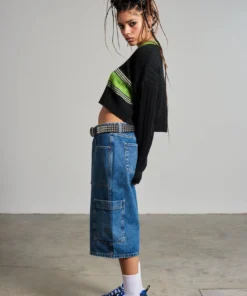 The Ragged Priest TRENDING Indie Short - Mid Blue