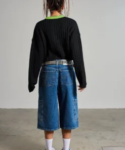 The Ragged Priest TRENDING Indie Short - Mid Blue