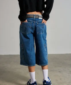 The Ragged Priest TRENDING Indie Short - Mid Blue