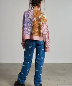 The Ragged Priest Blossom Cardi WOMEN'S