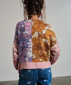 The Ragged Priest Blossom Cardi WOMEN'S