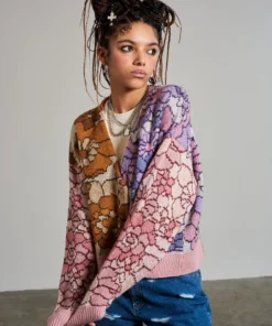 The Ragged Priest Blossom Cardi WOMEN'S