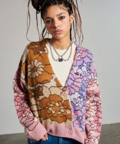 The Ragged Priest Blossom Cardi WOMEN'S