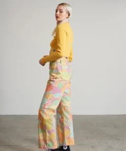 The Ragged Priest Sensory Dad Jean WOMEN'S