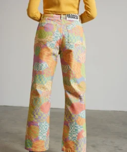 The Ragged Priest Sensory Dad Jean WOMEN'S