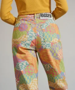 The Ragged Priest Sensory Dad Jean WOMEN'S