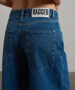 The Ragged Priest Sweeper Jean Blue