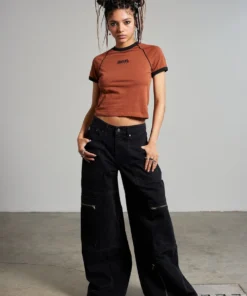 The Ragged Priest Ragged Brown Tee