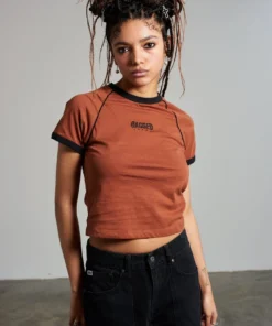 The Ragged Priest Ragged Brown Tee