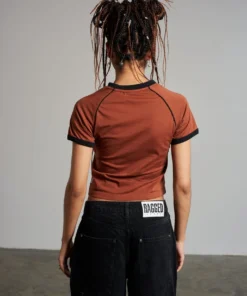 The Ragged Priest Ragged Brown Tee