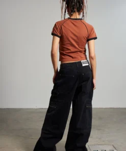 The Ragged Priest Ragged Brown Tee