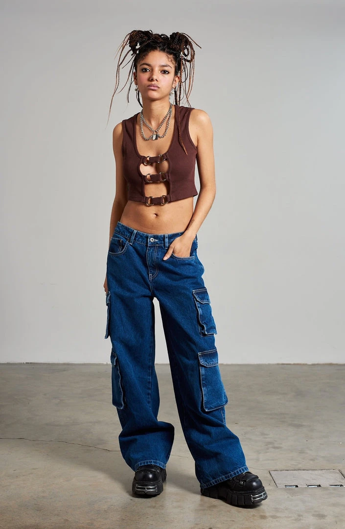 The Ragged Priest Brownie Top