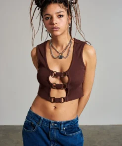 The Ragged Priest Brownie Top