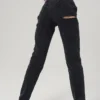 The Ragged Priest Organic Butt Cut Jean Charcoal NEW ARRIVALS