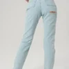 The Ragged Priest Butt Cut Jean - Stonewash WOMEN'S