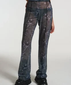 The Ragged Priest NEW ARRIVALS Commander Mesh Pant