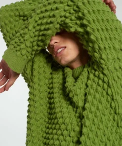 The Ragged Priest Teddy Knit Jumper