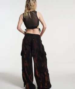 The Ragged Priest Crusader Cargo Pant NEW ARRIVALS 11 The Ragged Priest Crusader Cargo Pant NEW ARRIVALS