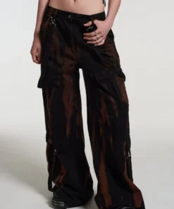 The Ragged Priest Crusader Cargo Pant NEW ARRIVALS